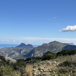Denia und Umgebung 2024/2025